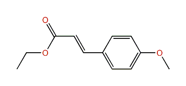 Ethyl 3-(4-methoxyphenyl)-2-propenoate